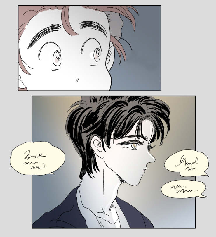 男宝宝一家四口漫画,第42话5图