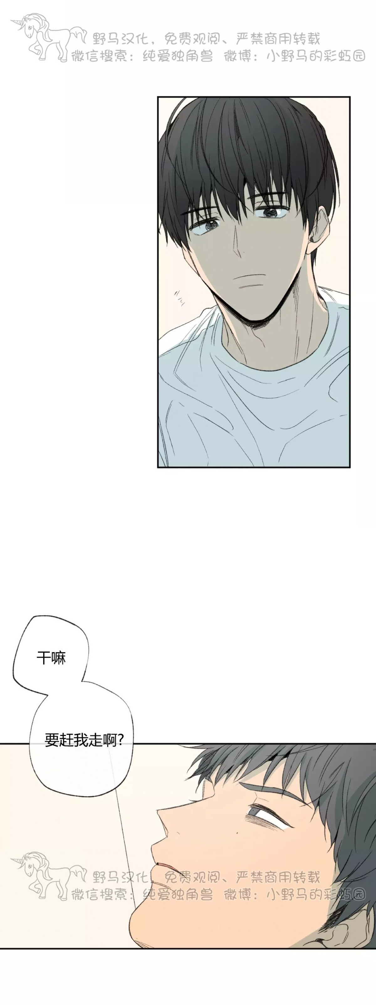 同情的反义词三年级漫画,第39话4图
