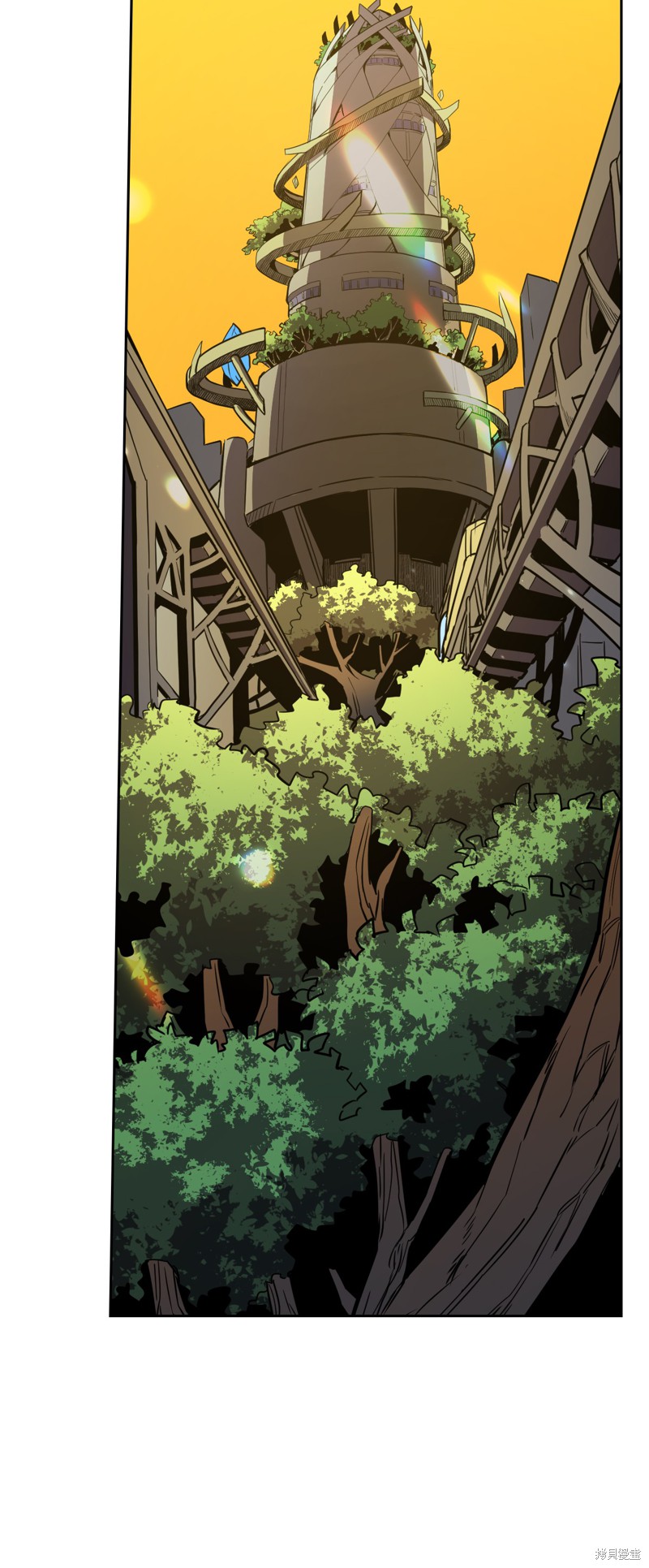 归还者的魔法要特别小说原著漫画,第44话2图