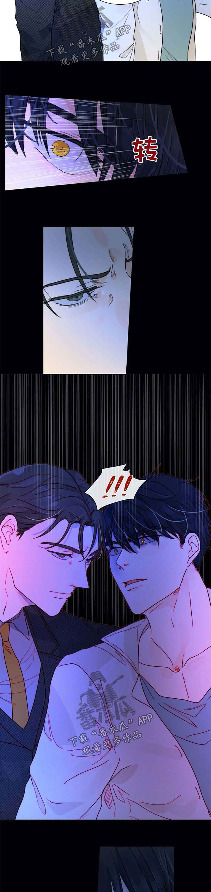 目标价17500元以内的股票漫画,第56章：一辈子保护你2图