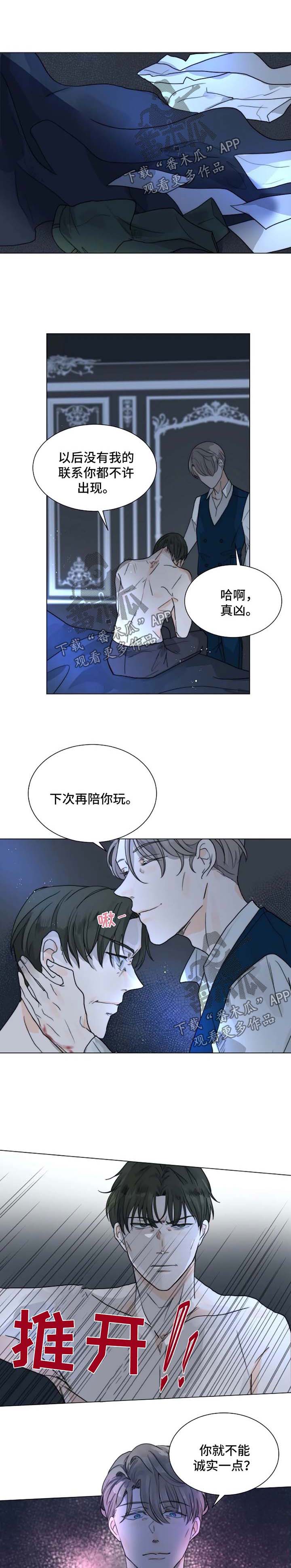 目标收入是什么意思漫画,第50章：分身1图