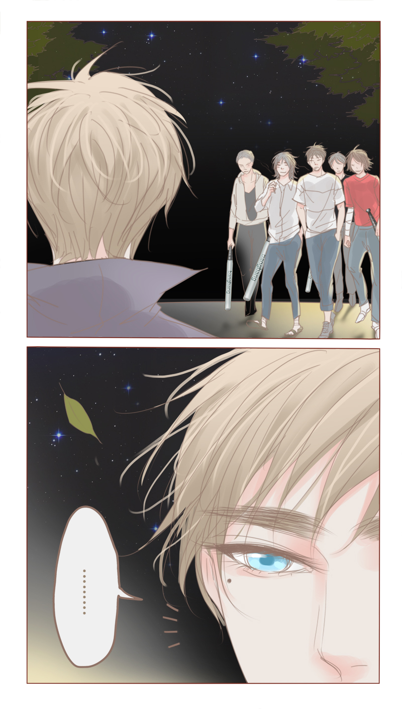 林喜祥漫画,第36话3图