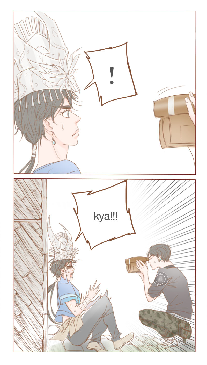 邻居的拼音漫画,第17话3图