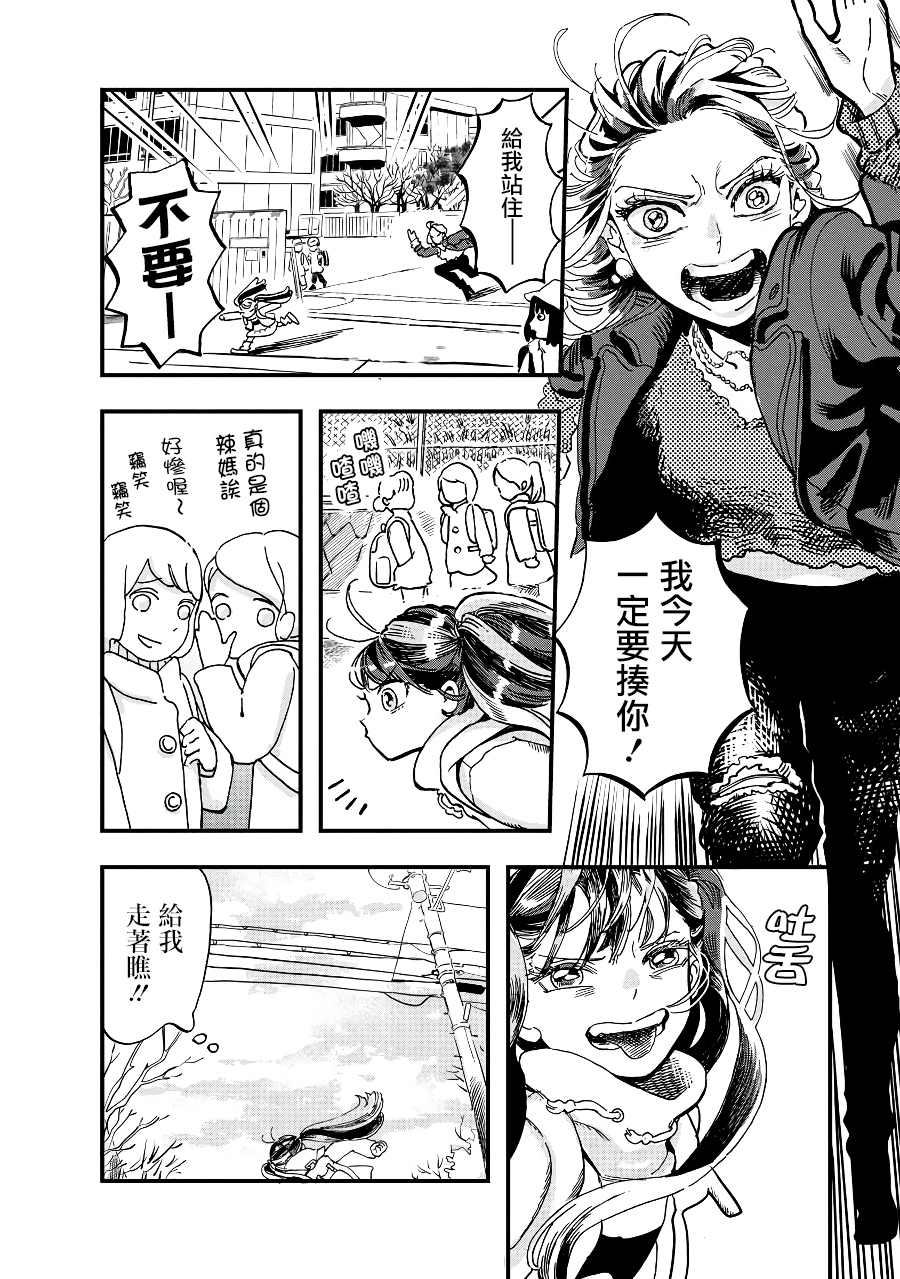 妖精来了攻略漫画,第2季07话2图