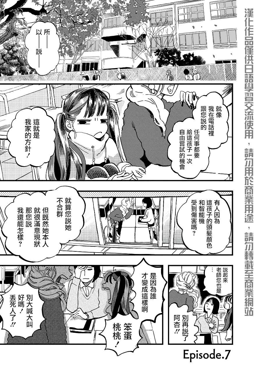 妖精来了攻略漫画,第2季07话1图