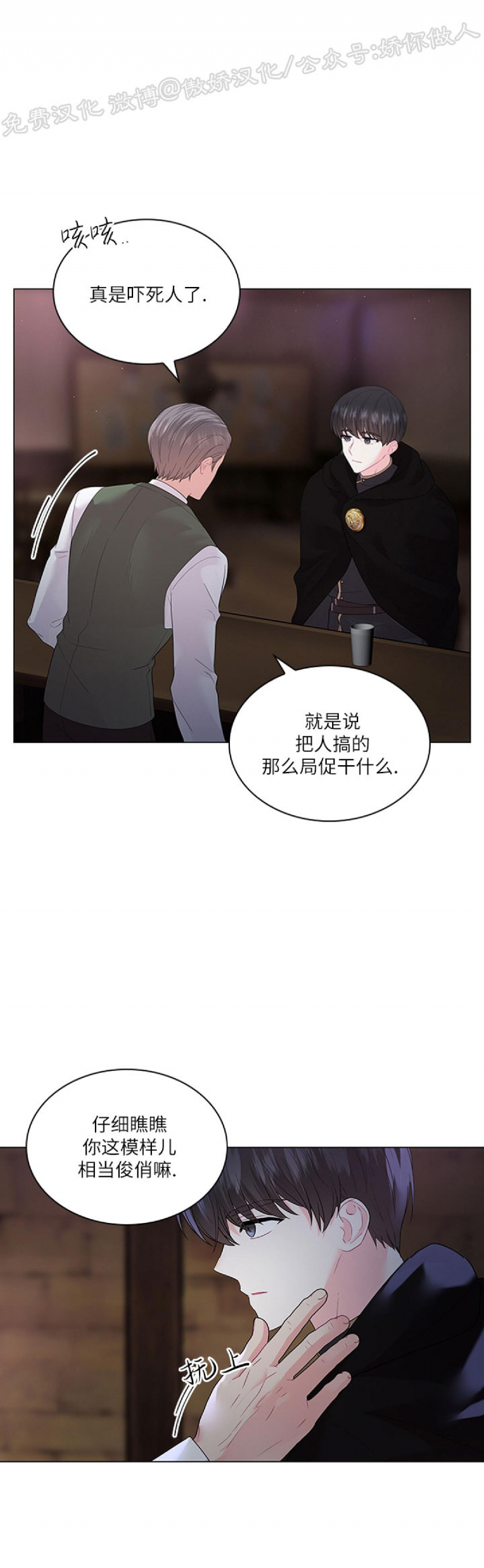 殿下的撩夫日常全集免费阅读漫画,外传24图