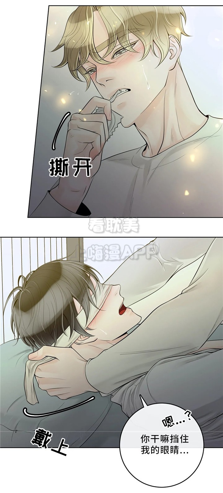 阿尔法伴侣第二季免费下拉式漫画,第62话1图