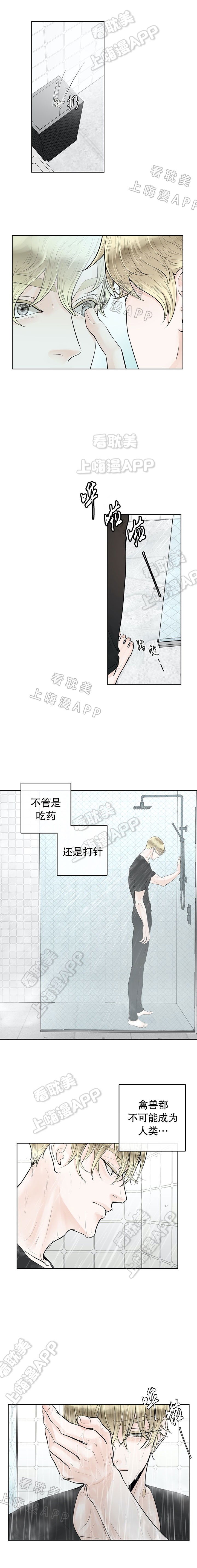 阿尔法伴侣简介漫画,第13话4图