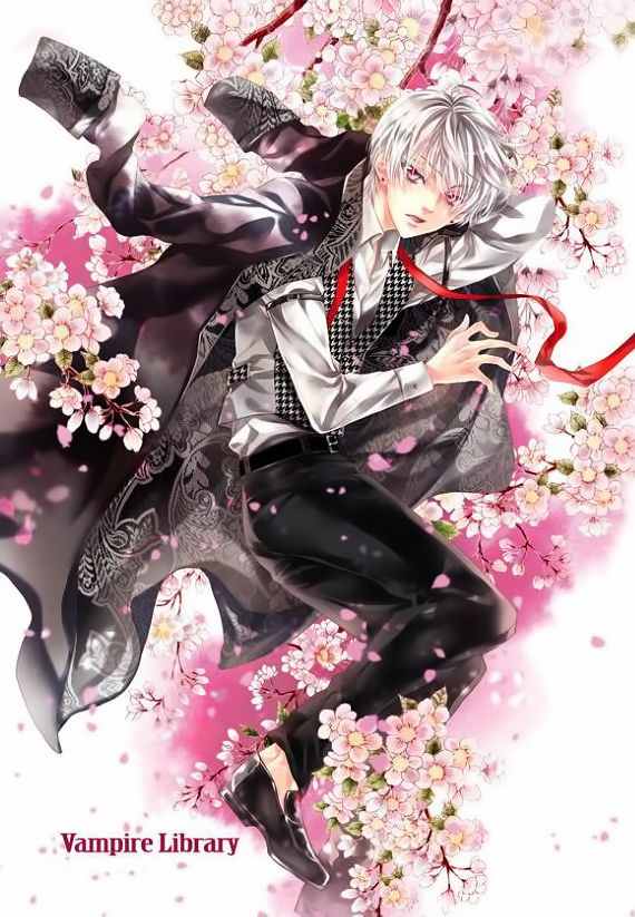 吸血鬼图书馆漫画全集免费看漫画,第27话1图