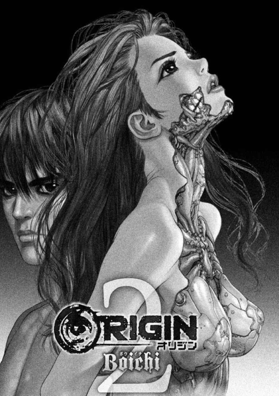 origin制图软件漫画,第7话2图
