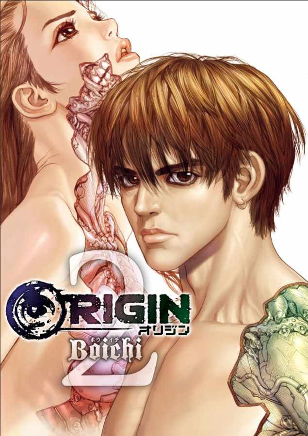 origin官网漫画,第9话1图