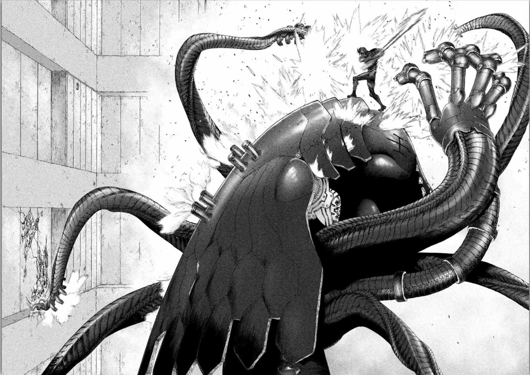 ORIGIN-源型机～P3漫画,第47话2图