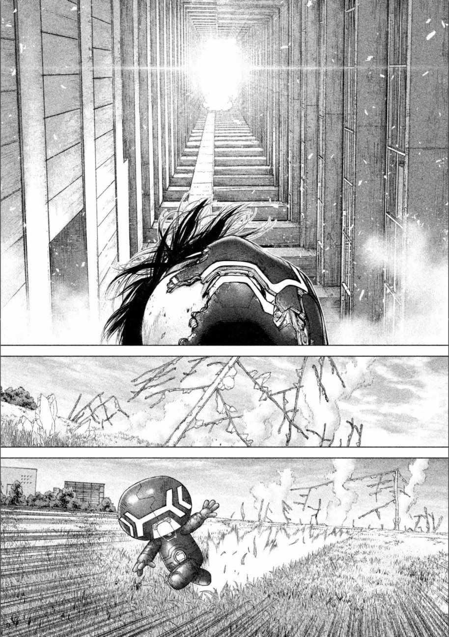 ORIGIN-源型机～P3漫画,第47话5图
