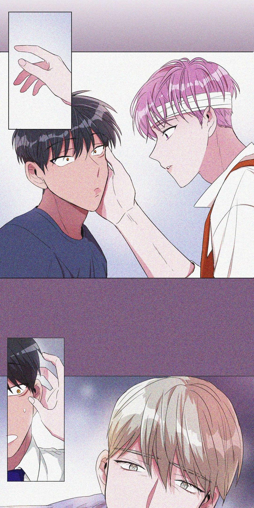 极易键鼠破解版漫画,第39话1图