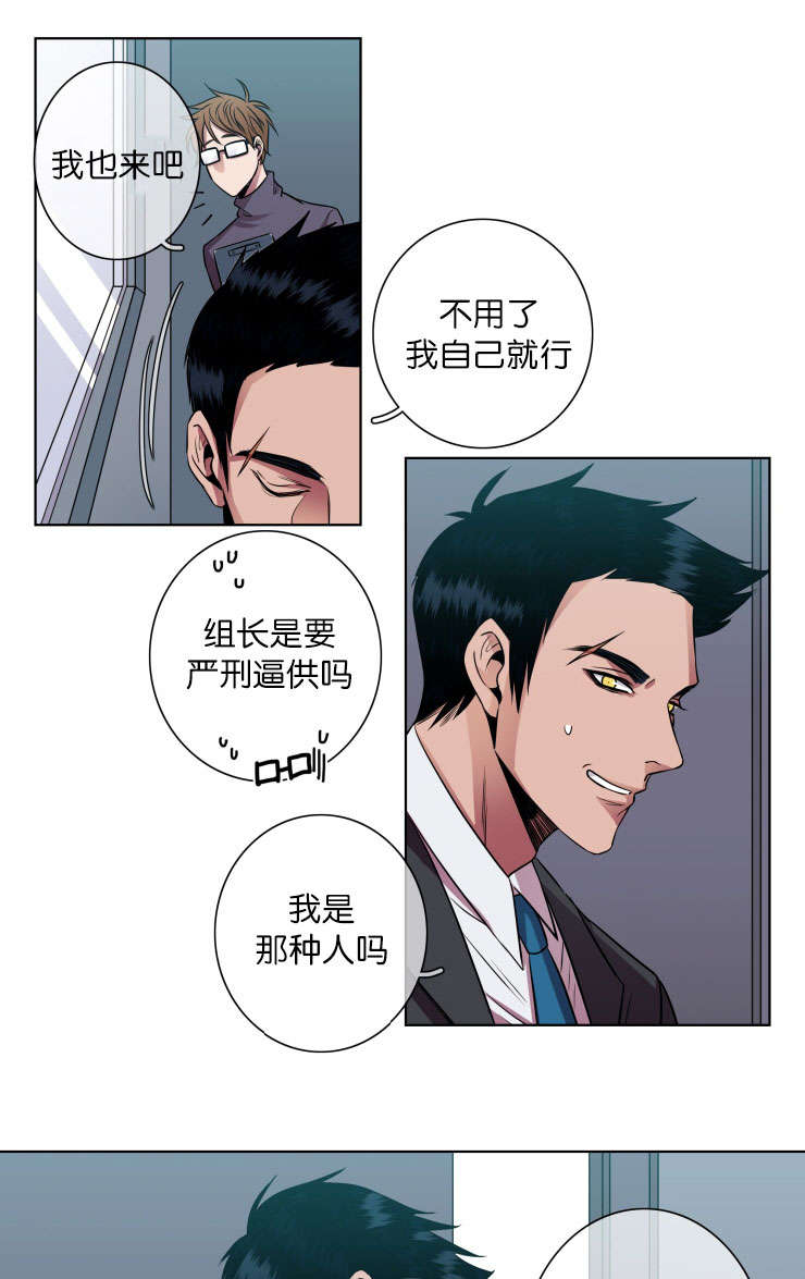 发光灯笼的灯芯是什么漫画,第17话5图