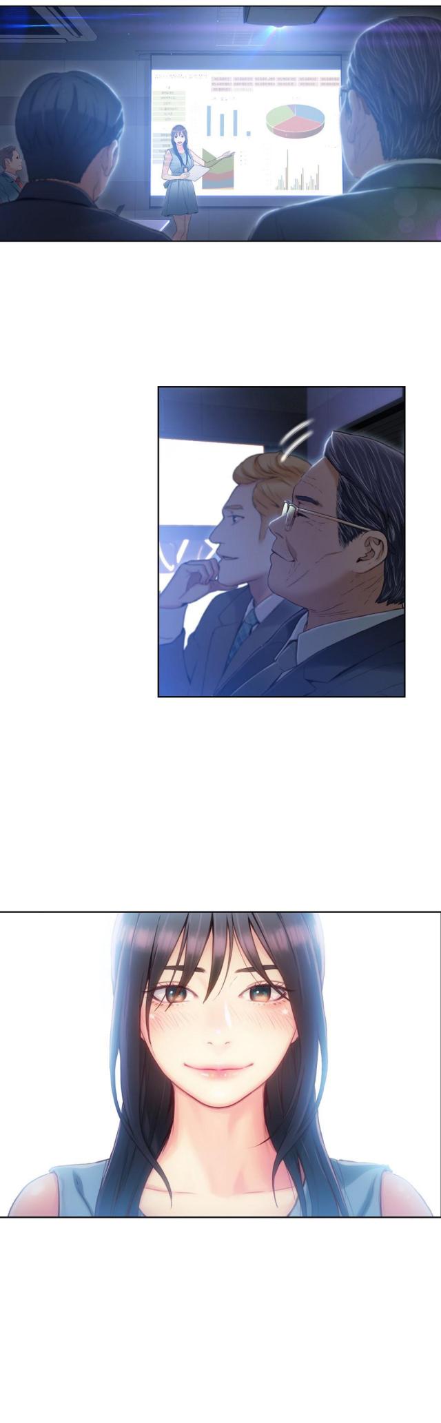 触觉感知力强的人适合做什么漫画,第34话2图