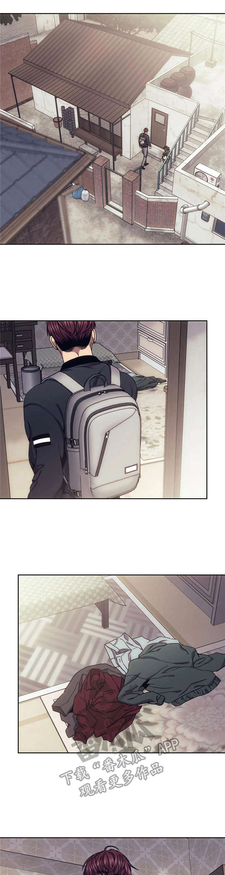 救赎之路莫清漫画,第29章：照片4图