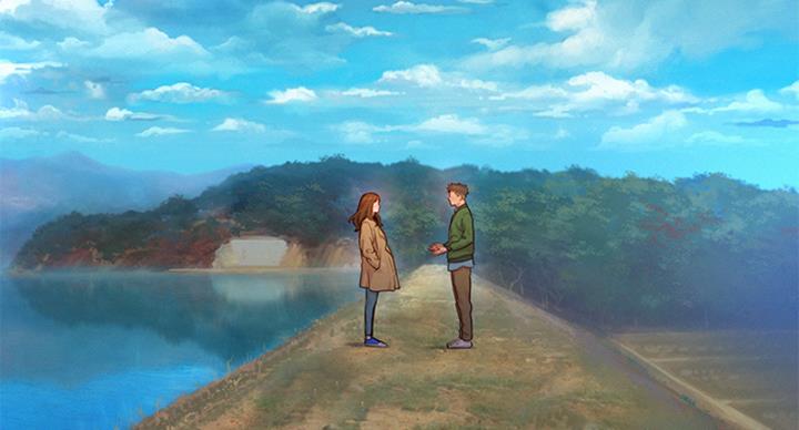 我的干眼症终于好了漫画,第288话5图