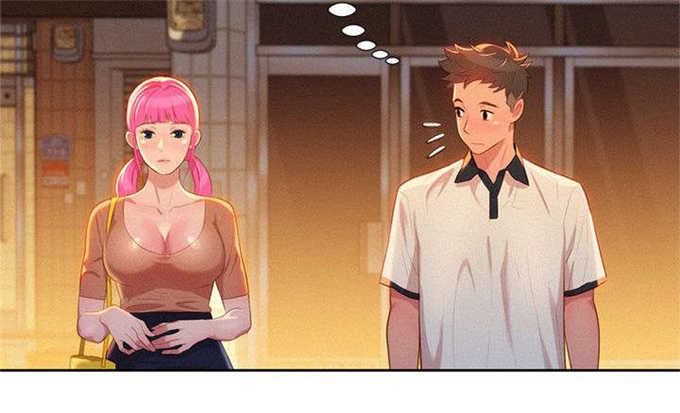 我的姐姐小说漫画,第6话5图
