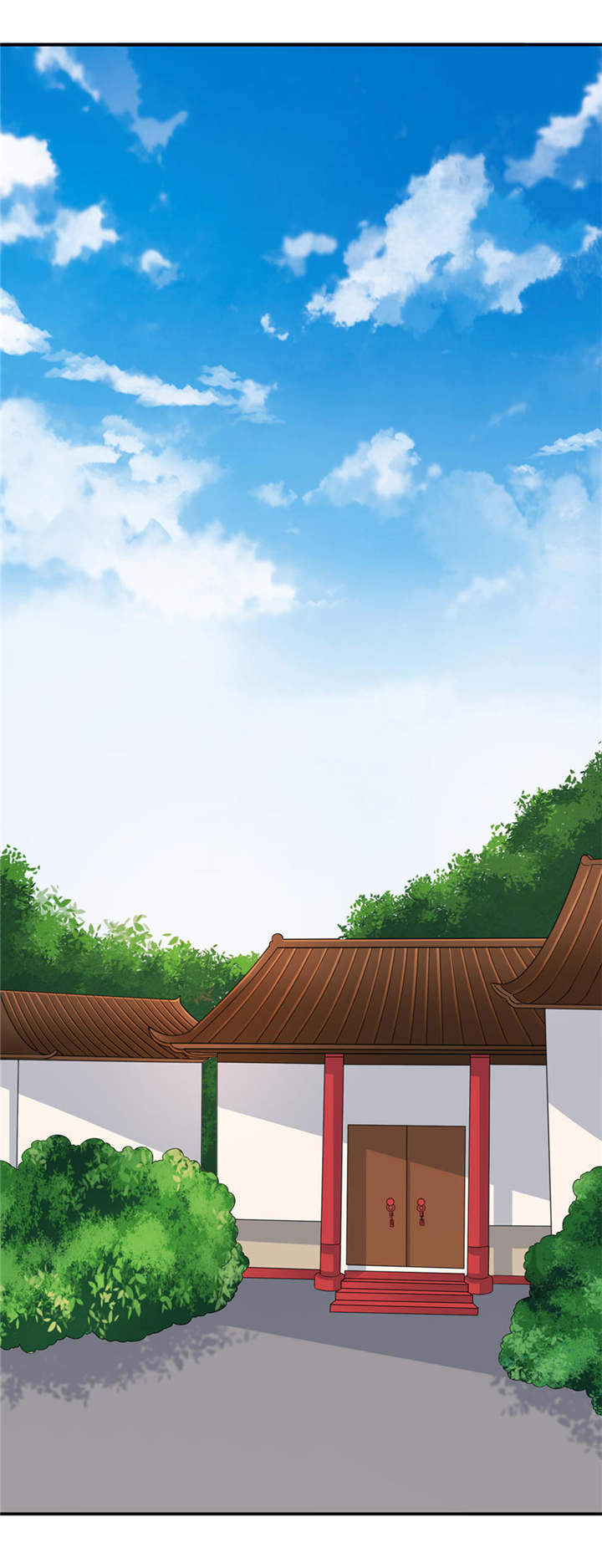 我的新郎是阎王在线观看漫画,第28章：女娲庙4图