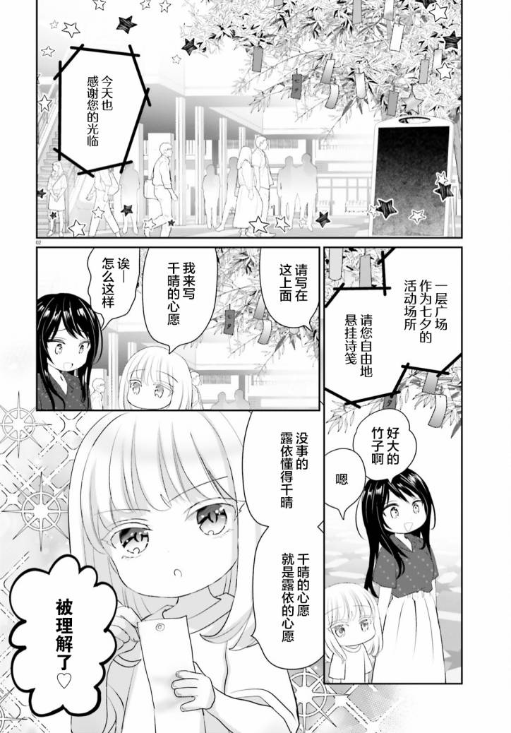 晴天的云漫画,第10话2图