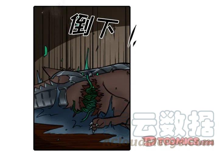 英雄战姬gold一周目攻略漫画,594图
