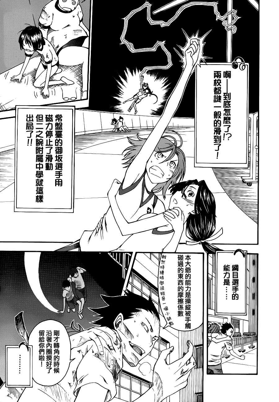 某科学的超电磁炮第一季樱花动漫风车动漫漫画,第44.5话3图