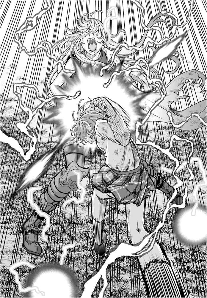 某科学的超电磁炮t第二集漫画,第128话忏悔4图