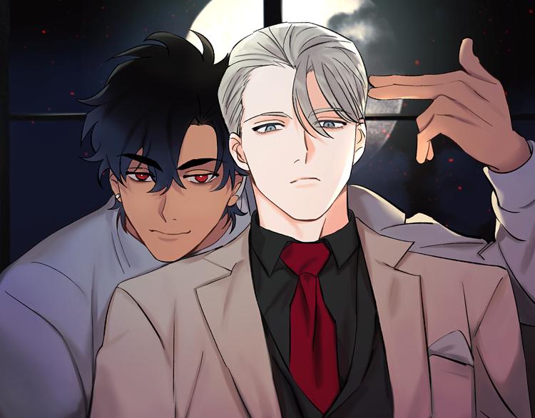 吞月巨兽漫画,第27话 约会1图