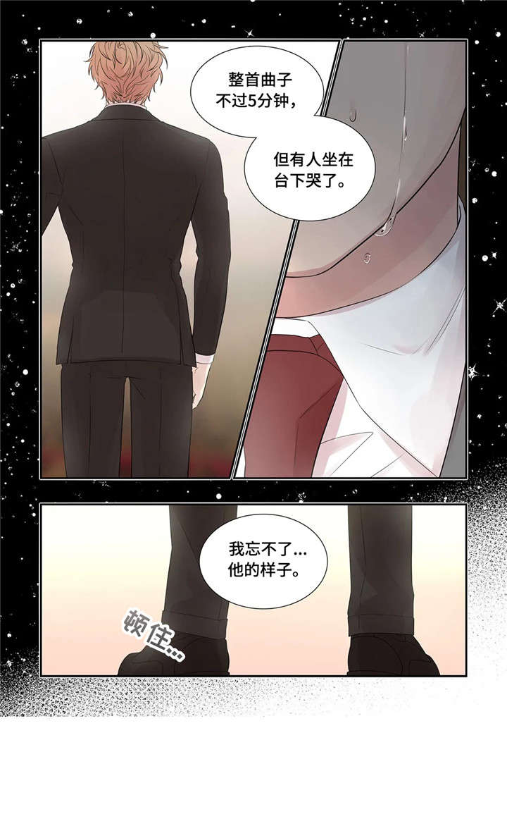 月光独奏套装漫画,第24章：代表2图