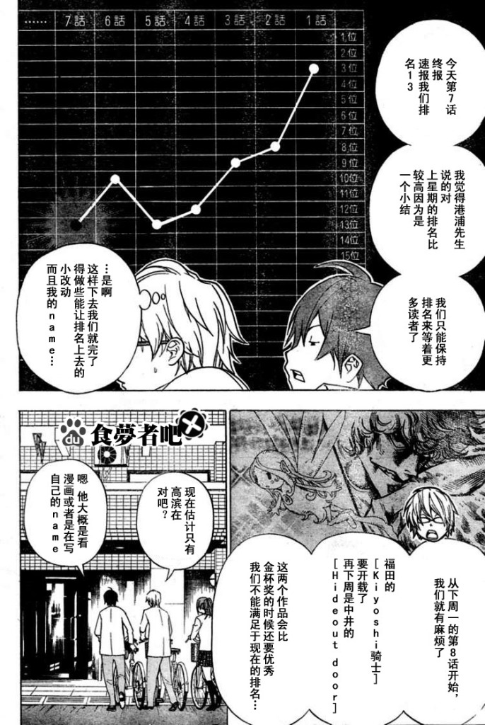 食梦者玛利漫画,第42话4图