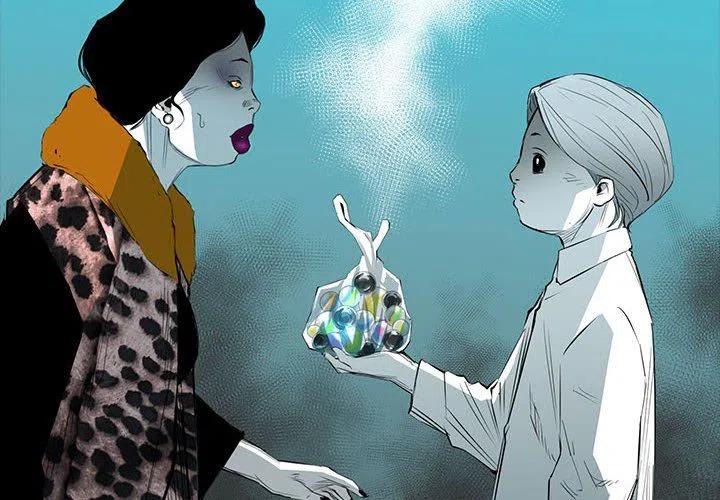复仇之路精彩电影解说漫画,532图