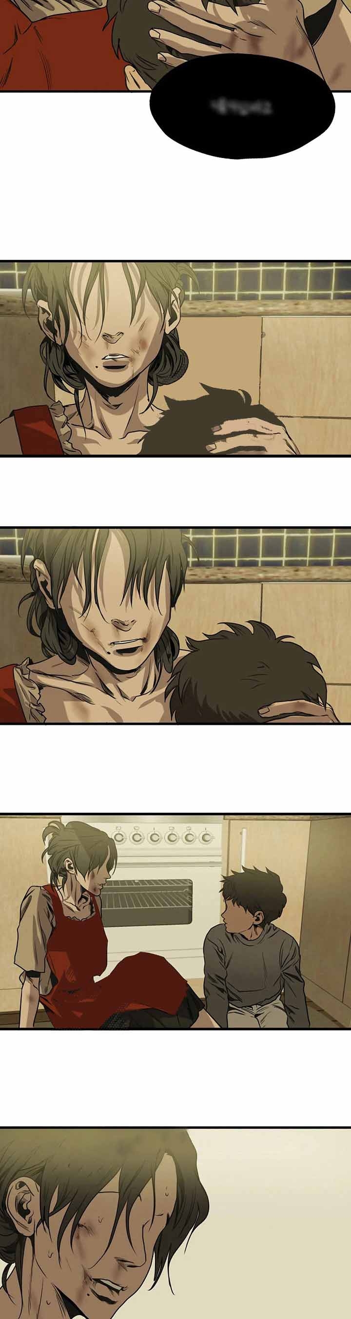杀戮追踪房间漫画,第114话3图