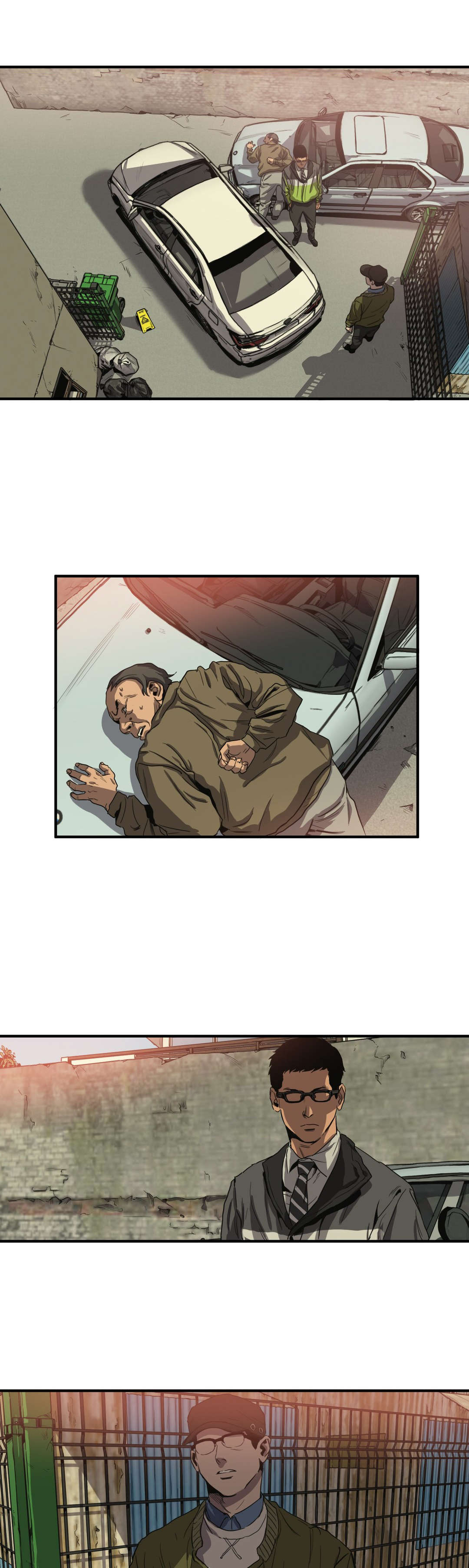 杀戮跟踪漫画免费漫画,第30话1图