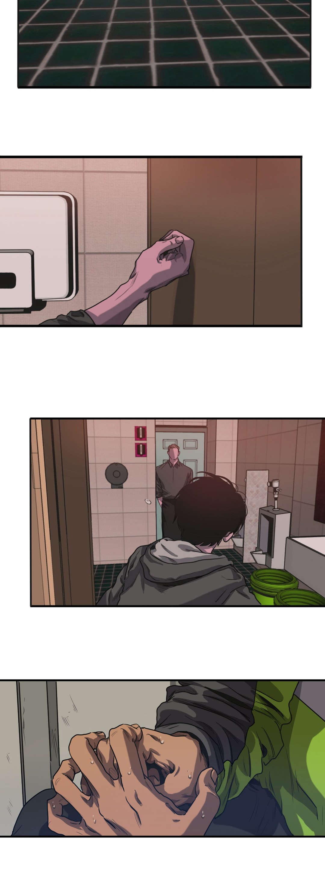 杀戮追踪特点漫画,第70话4图
