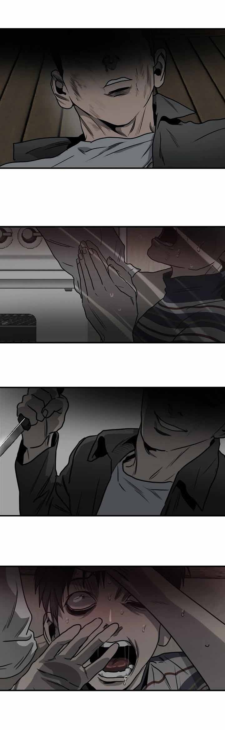 杀戮追踪房间漫画,第213话1图