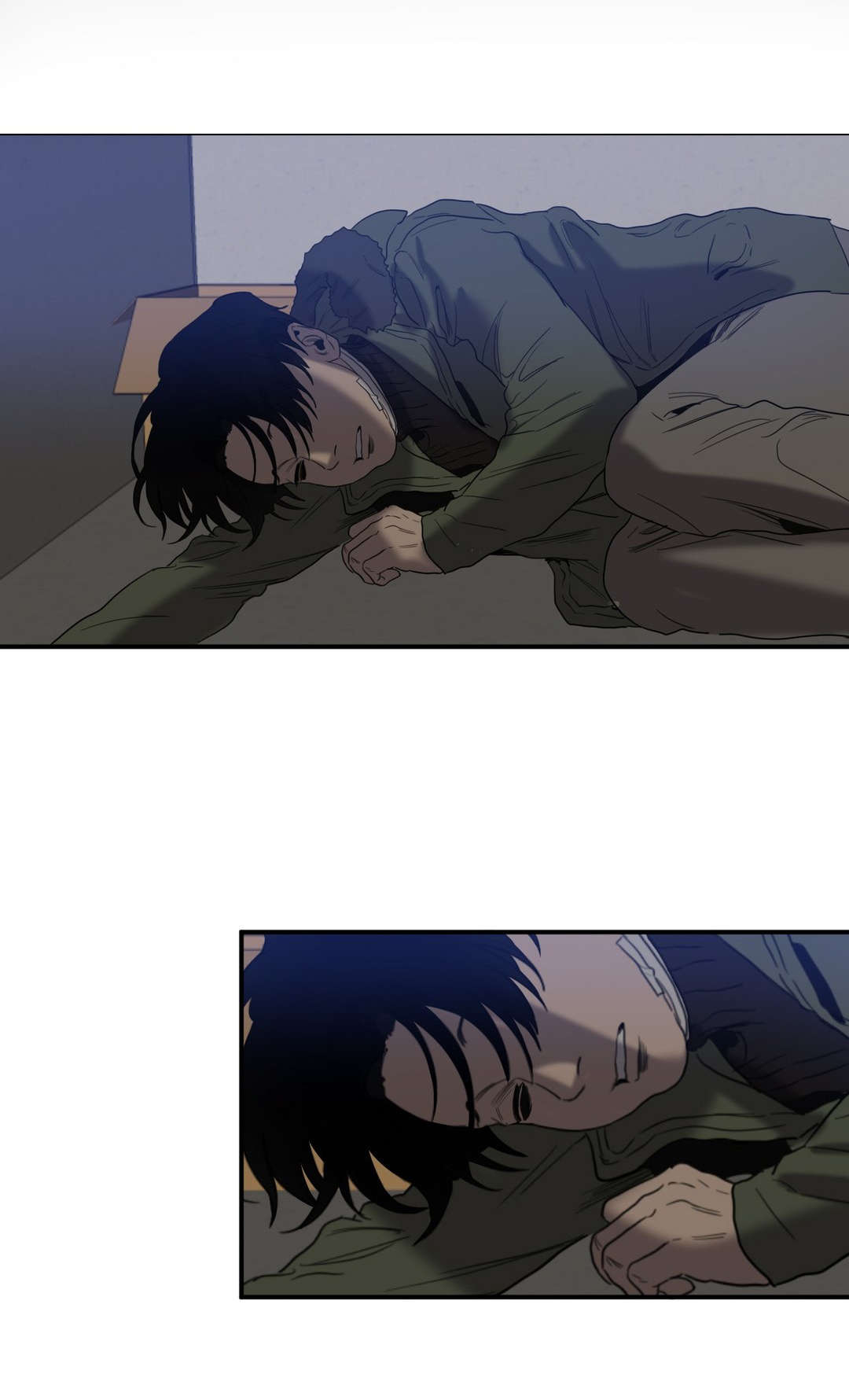杀戮跟踪漫画免费漫画,第44话1图