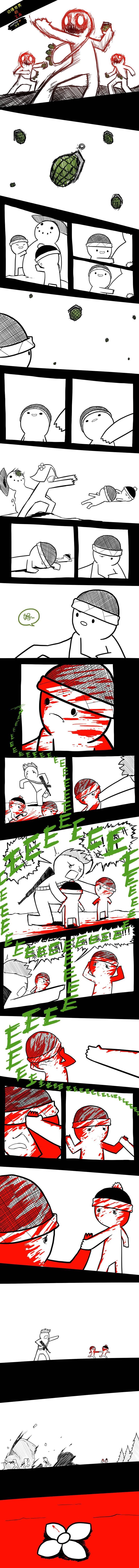边缘物语小说在线阅读漫画,第39话1图