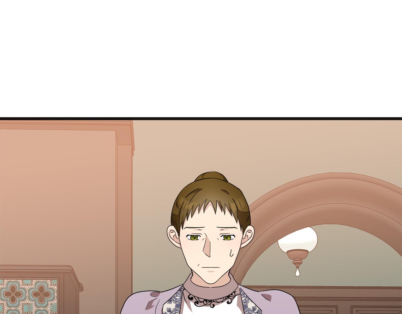 恶女的王座漫画下拉漫画,第59话 他不属于我5图