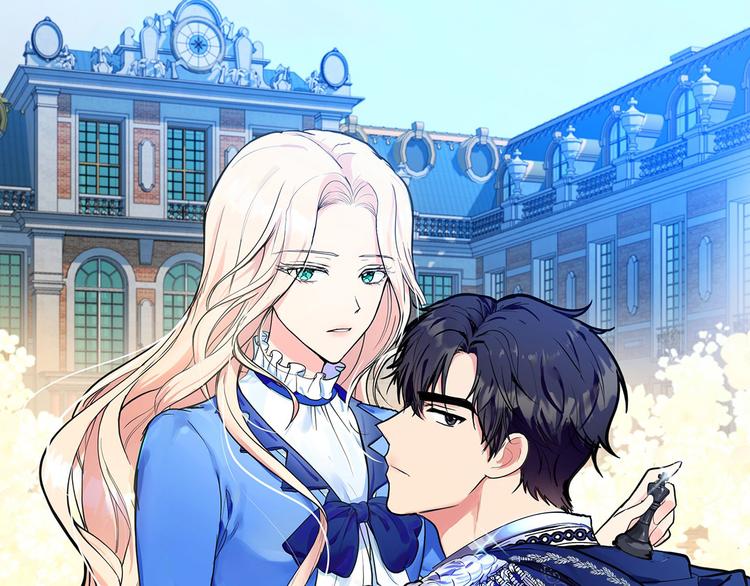 恶女的王座全集漫画,第29话 心甘情愿赴死1图