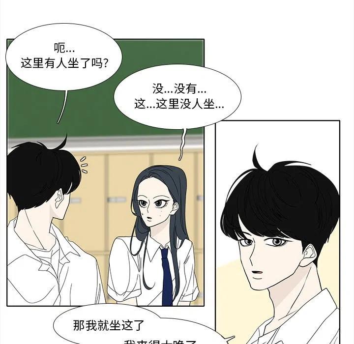 花园鱼缸养什么鱼漫画,905图