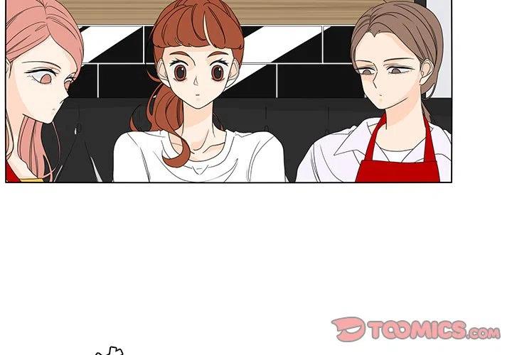 鱼缸中有很多微小的气泡漫画,582图