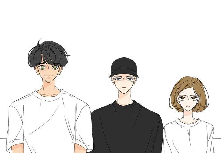 鱼缸中的摆件漫画,573图