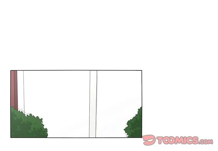花园墙壁鱼缸漫画,252图