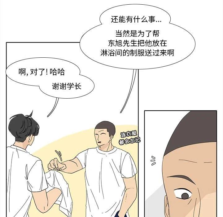 鱼缸中的二氧化碳漫画,915图