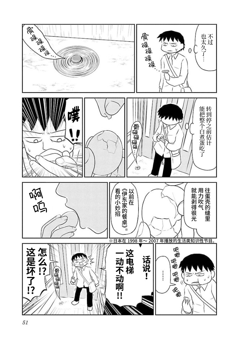 郁闷吃什么漫画,第88话白煮蛋3图