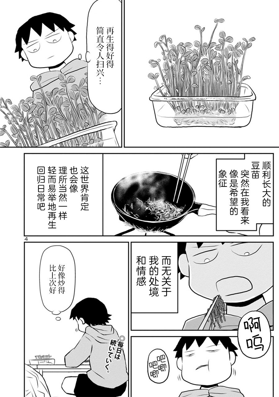 郁闷症有什么明显症状漫画,网络版044图