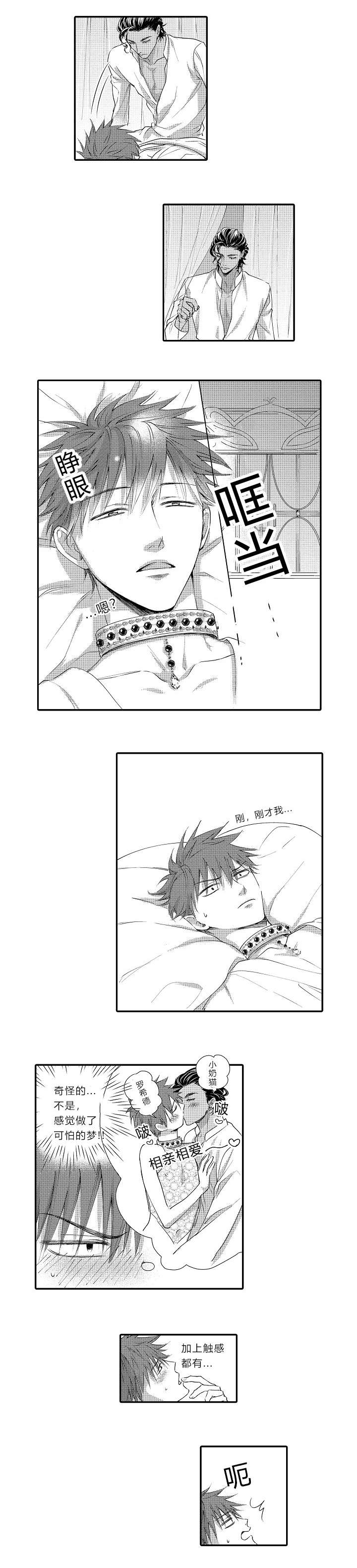 王子的本命是恶役千金在线观看动漫无删减版漫画,第12话1图