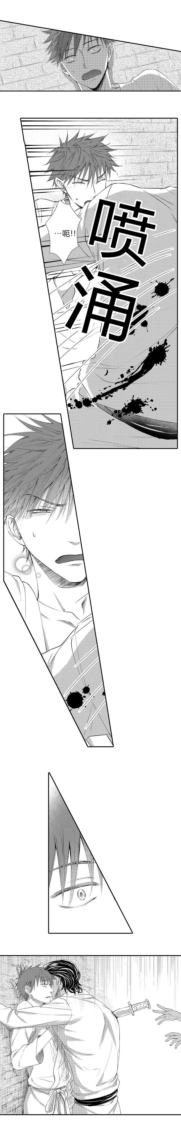 王子的骑士笔趣阁无删减免费阅读漫画,第13话3图