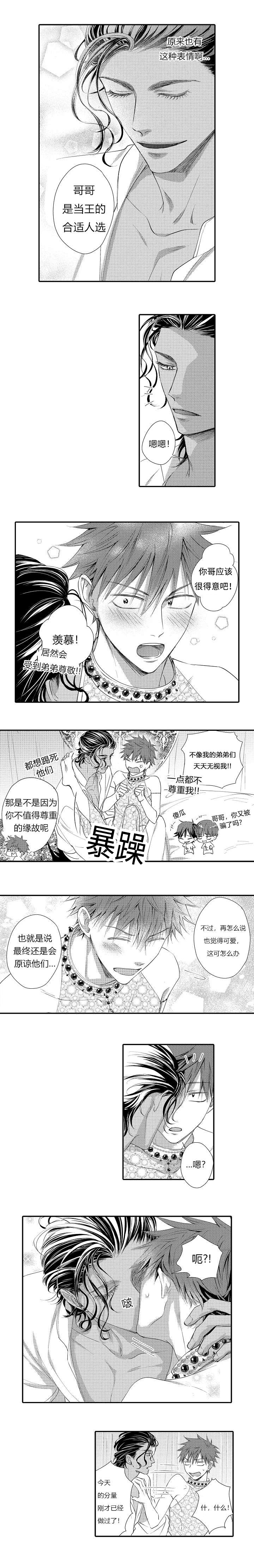 王子的骑士txt小说下载漫画,第8话3图